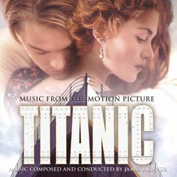 Album O.S.T.: Titanic