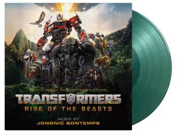 O.S.T.: Transformers: Rise Of The Beasts