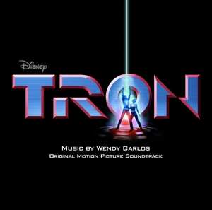 Album Wendy Carlos: Tron (Original Motion Picture Soundtrack)