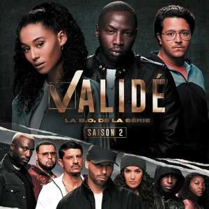 CD Various: Validé La B.O. De La Série - Saison 2 437495