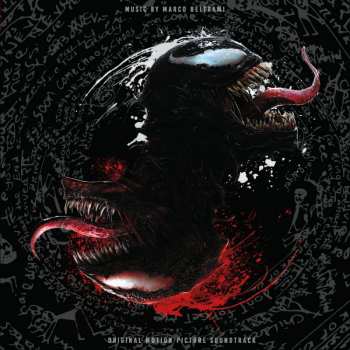 Album Marco Beltrami: Venom: Let There Be Carnage (Original Motion Picture Soundtrack)
