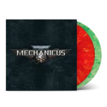 Album O.S.T.: Warhammer 40.000: Mechanicus