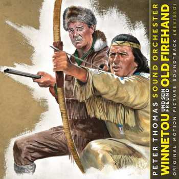 Album Peter Thomas: Thunder On The Border Line - Winnetou Und Sein Freund Old Firehand (Original Motion Picture Soundtrack)