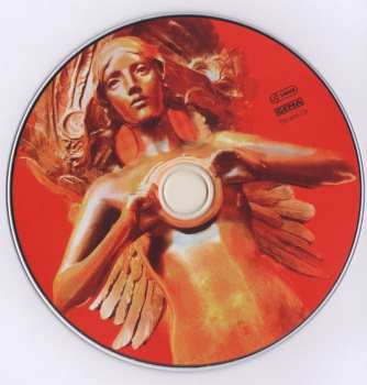 LP/CD Ostara: Eclipse Of The West LTD | CLR 148165
