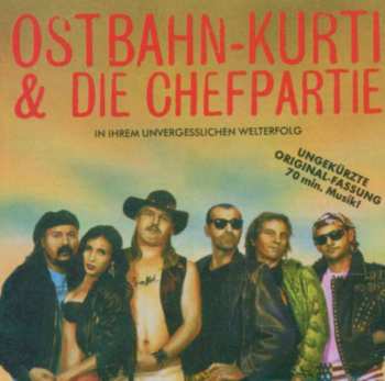 Ostbahn-Kurti & Die Chefpartie: 1/2 So Wüd