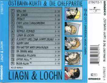 CD Ostbahn-Kurti & Die Chefpartie: Liagn & Lochn 287526