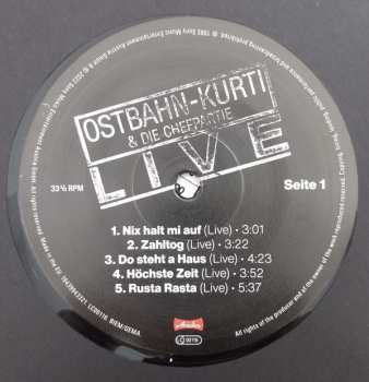 LP Ostbahn-Kurti & Die Chefpartie: Live 477779