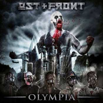 Album Ostfront: Olympia