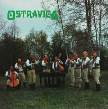 Album Ostravica: Ostravica