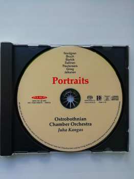 CD Ostrobothnian Chamber Orchestra: Portraits 449725