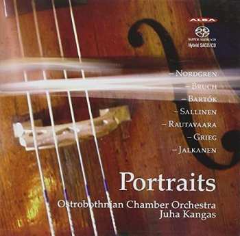 CD Ostrobothnian Chamber Orchestra: Portraits 449725