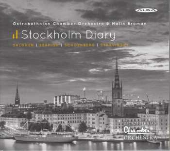 Ostrobothnian Chamber Orchestra: Stockholm Diary