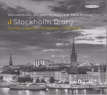 Stockholm Diary