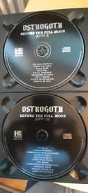 4CD Ostrogoth: Before The Full Moon 426912