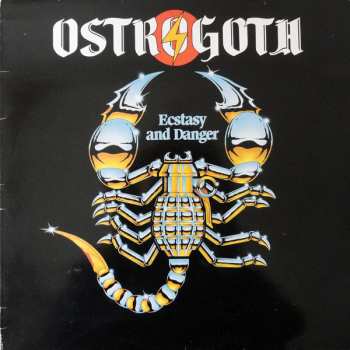 Album Ostrogoth: Ecstasy And Danger