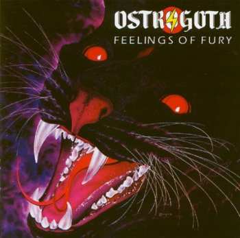 Album Ostrogoth: Feelings Of Fury