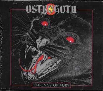 CD Ostrogoth: Feelings Of Fury 497918