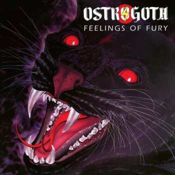 LP Ostrogoth: Feelings Of Fury (black Vinyl) 471738