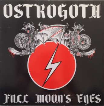 Album Ostrogoth: Full Moon's Eyes