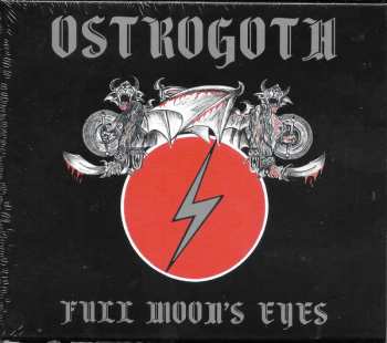CD Ostrogoth: Full Moon's Eyes 483160