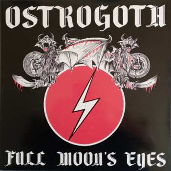 LP Ostrogoth: Full Moon's Eyes LTD 493981