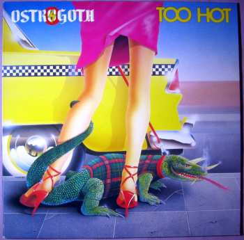 Album Ostrogoth: Too Hot