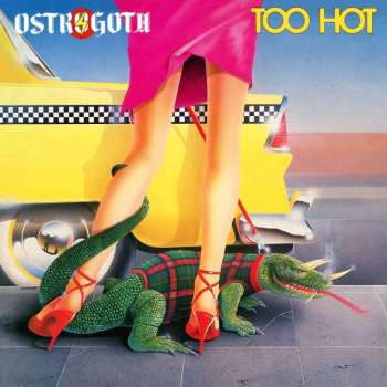 CD Ostrogoth: Too Hot 483167