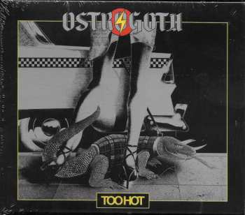 CD Ostrogoth: Too Hot 483167