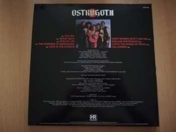 LP Ostrogoth: Too Hot LTD 483177