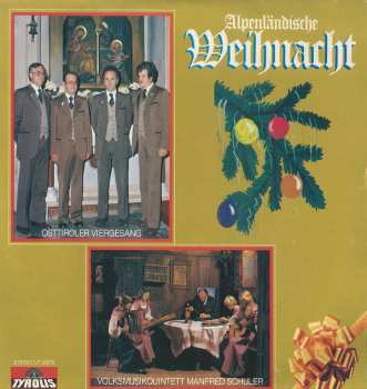 Album Osttiroler Viergesang: Alpenländische Weihnacht
