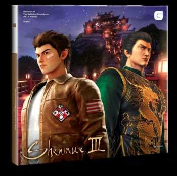 6LP/Box Set Various: Shenmue III The Definitive Soundtrack Vol.2: Niaowu CLR 486929