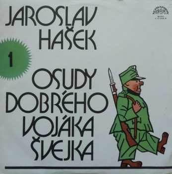 Album Jaroslav Hašek: Osudy Dobrého Vojáka Švejka