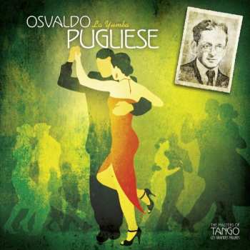 Album Osvaldo Pugliese: La Yumba