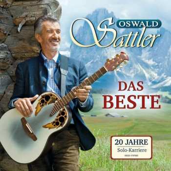 Album Oswald Sattler: Das Beste