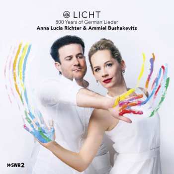 Album Oswald von Wolkenstein: Anna Lucia Richter - Licht