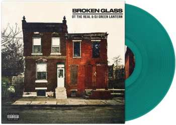 LP DJ Green Lantern: Broken Glass CLR | LTD