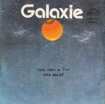 Album Ota Baláž: Cesta Rájem ● Život