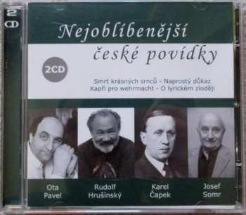 Album Ota Pavel: Nejoblíbenější České Povídky