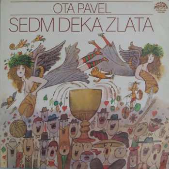 Album Ota Pavel: Sedm Deka Zlata
