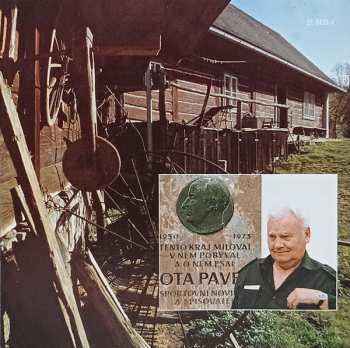 CD Ota Pavel: Povedený Tatínek A Já