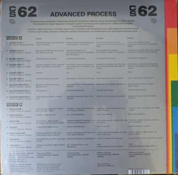 LP Otakar Olsanik: Advanced Process 415600