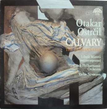 Album Otakar Ostrčil: Calvary, The Orphan's Tale