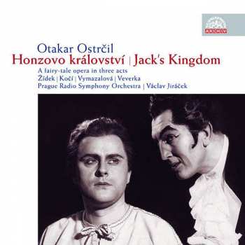2CD Otakar Ostrčil: Honzovo Království / Jack's Kingdom 16442