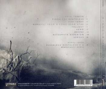 CD Otargos: Apex Terror LTD 2532