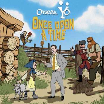 Album Otava Yo: Once Upon A Time