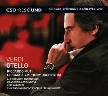 2CD/Box Set Giuseppe Verdi: Otello 447103