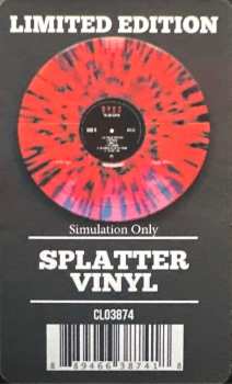 LP Otep: The God Slayer CLR | LTD 490475