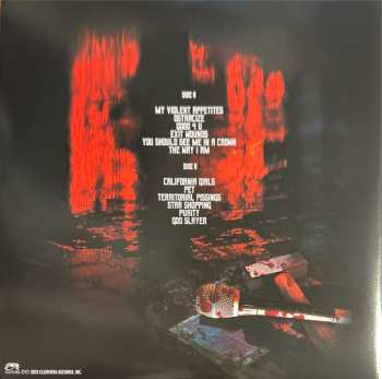 LP Otep: The God Slayer CLR | LTD 528975
