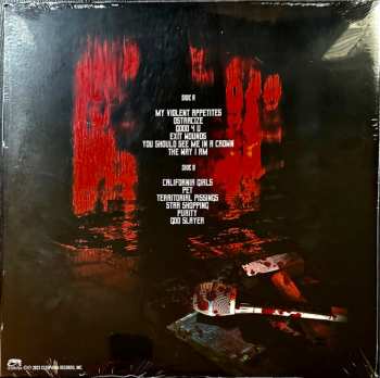 LP Otep: The God Slayer CLR | LTD 490475