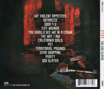 CD Otep: The God Slayer 528182